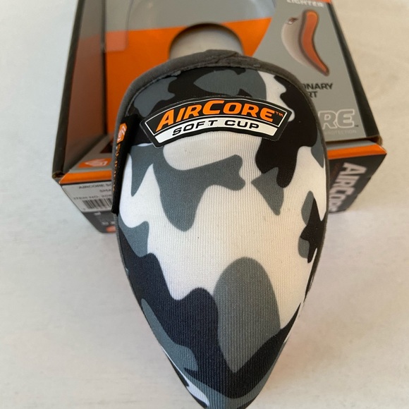 Shock Doctor AirCore Soft Cup youth protective cup - sports equipment - Picture 2 of 12